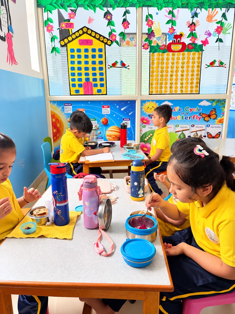 Stage Eloquence & Leadership - Little Imprints Preschool